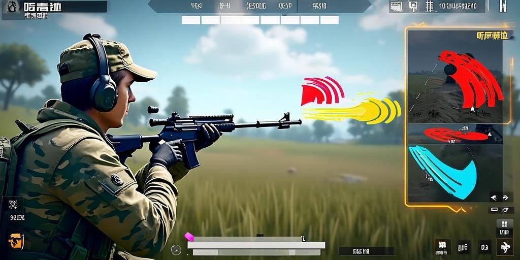 和平精英稳定外挂演示