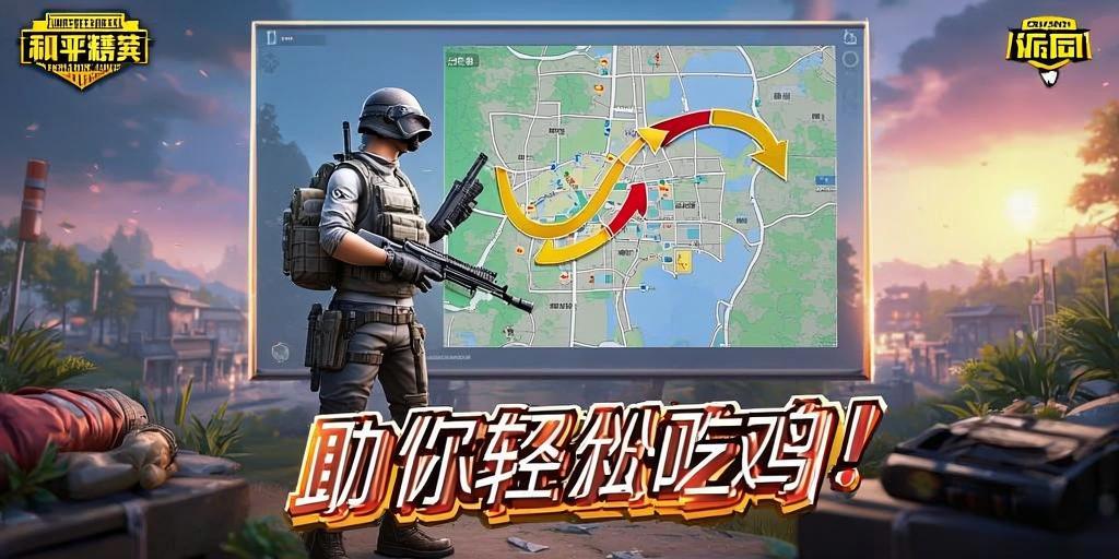 和平精英辅助【快影直装V3.0自瞄稳定版】锁头锁死自瞄 掩体变色 掩体漏打 人物透视 容器直装